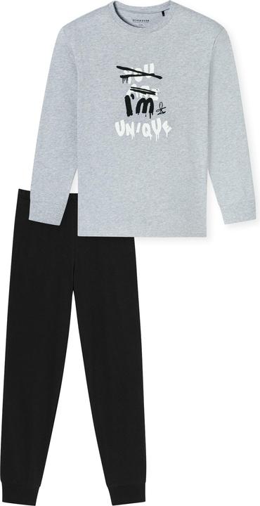 Schiesser Nightwear 2 Schlafanzug (140)