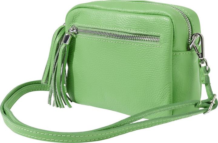 Actual product image Joe Browns Mini Leather Crossbody Bag