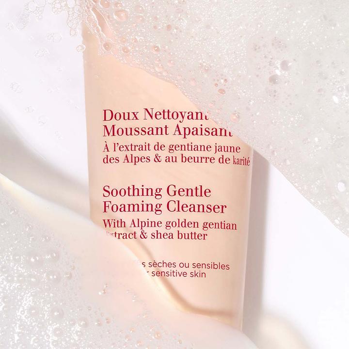 Produktbild Clarins Doux Nettoyant Mouss Apaisant (re) (Schaum, 125 ml)