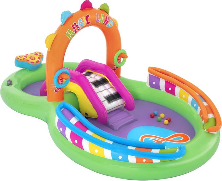 Produktbild Bestway Sing 'N Splash Play Center