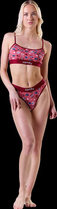 Immagine prodotto Comfyballs Amore Rosso Top Cotone (Confezione singola, M)