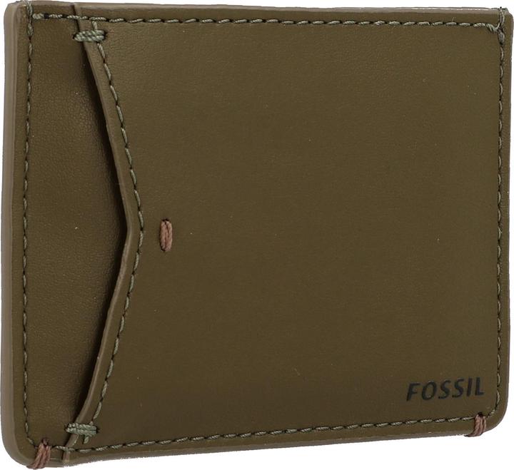 Actual product image Fossil Joshua credit card holder 10 cm