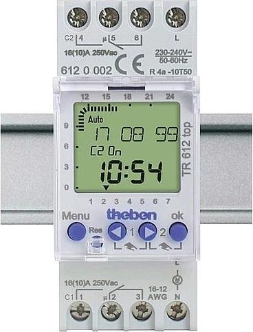 Produktbild Theben TR 612 top3