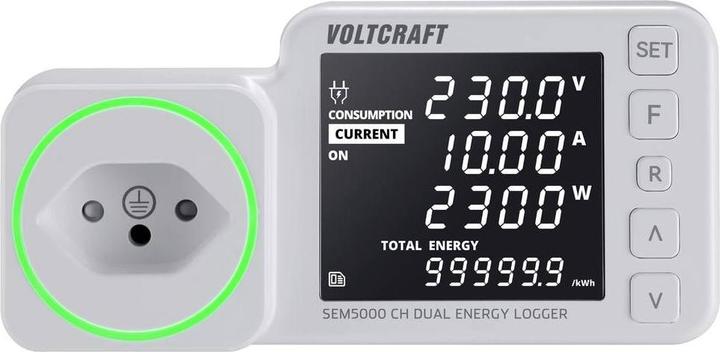 Immagine prodotto Voltcraft SEM5000 CH Dual