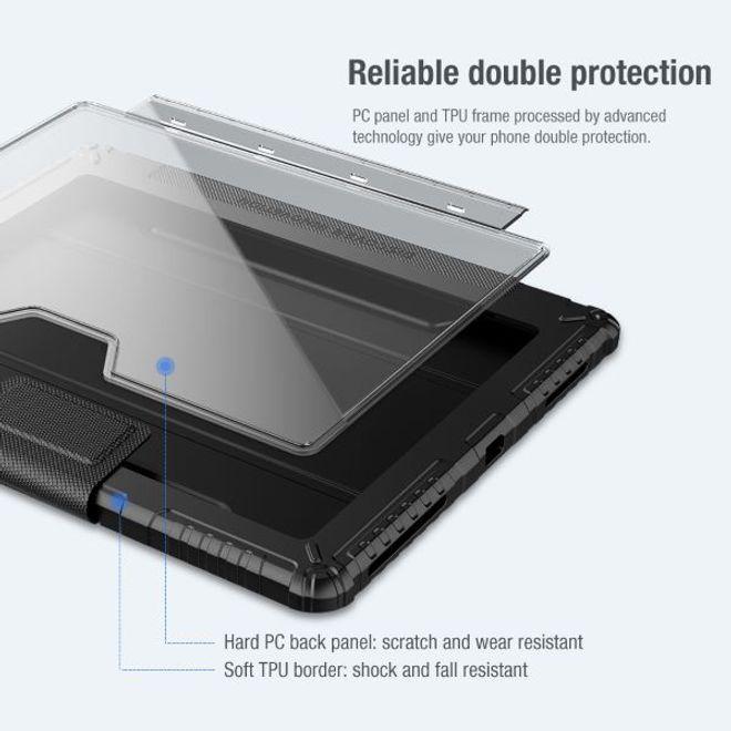 Image du produit Nillkin Bumper Pro Series (iPad Pro 12.9 2020 (4. Gen), iPad Pro 12.9 2021 (5ème génération))