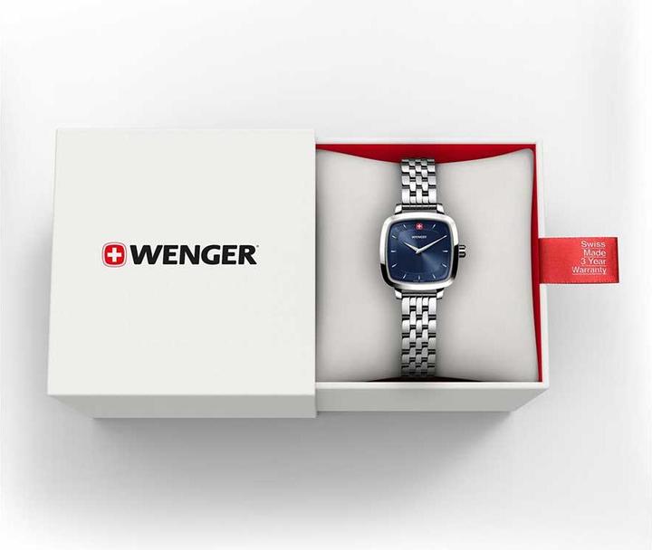 Immagine prodotto Wenger 01.1911.103 Vintage Classic (Fatto in Svizzera)