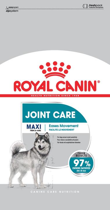 Actual product image Royal Canin Joint Care Maxi (Adult, 1 pcs., 10000 g)