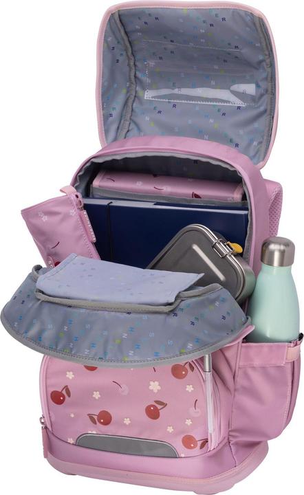 Produktbild Schneiders Ergoplus Schulranzen-Set 8-teilig (22 l)