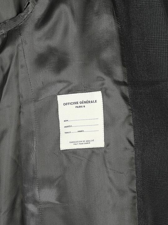 Actual product image Officine Generale Blazer MATHILDE (Frequency band 38 (2600 MHz))