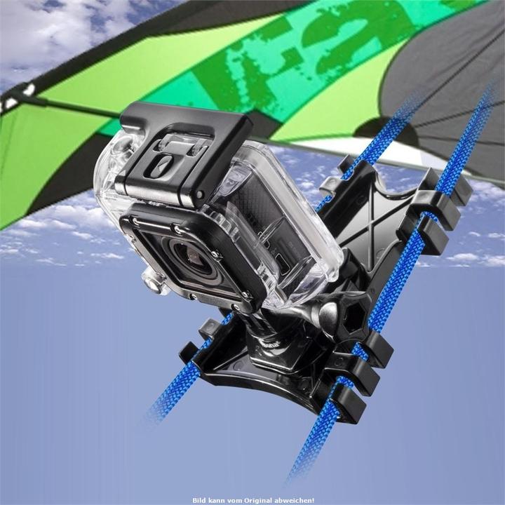 Produktbild mantona Kite Halterung für GoPro (Hero 4, Diverse, hero 5, Hero 6, Hero 7)