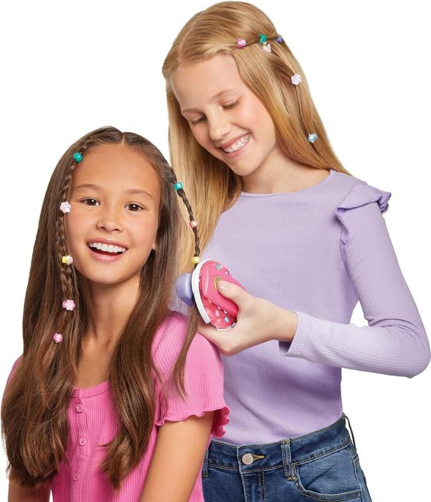 Actual product image Make it Real Hair styling set