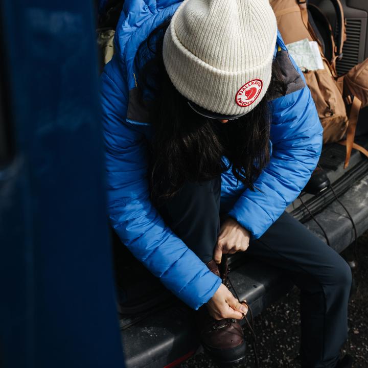 Actual product image Fjällräven Women's Abisko Winter Stretch Trousers (L)