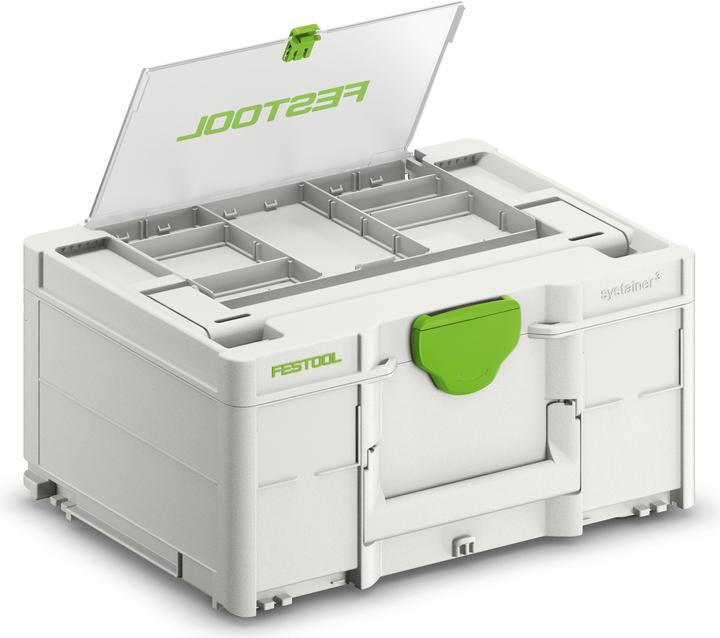 Festool Systainer SYS3 DF M 187