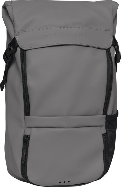 Beckmann Rucksack Street LIGHT grau (22 l)