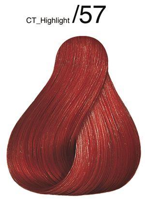 Produktbild Wella Color Touch Relights (57 mahagoni-braun)