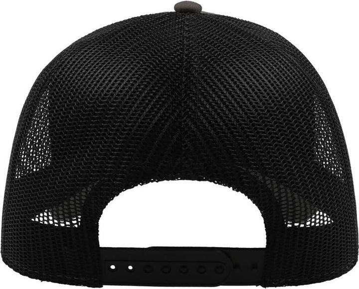Actual product image Atlantis Rapper Trucker Cap With 5 Panels (One size)