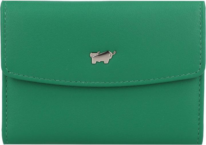 Actual product image Braun Büffel JOY RFID fern green