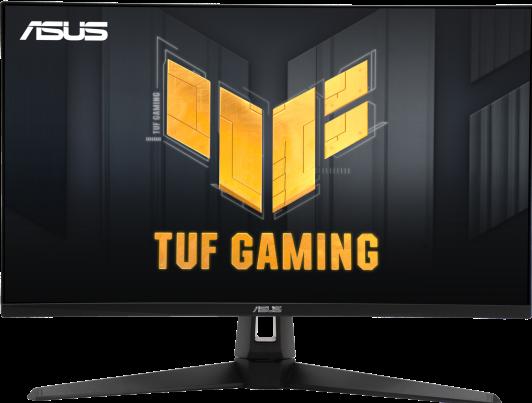 Actual product image ASUS TUF Gaming VG27UQ1A. HDMI DP (3840 x 2160 Pixels, 27.17")