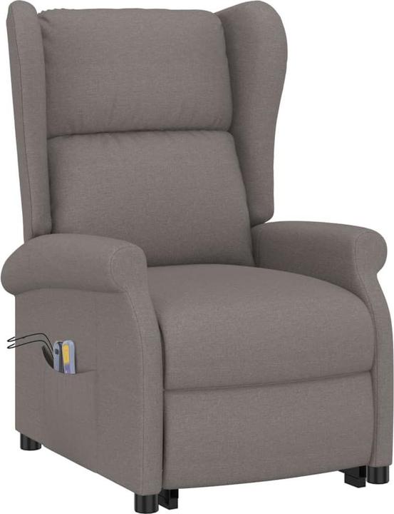 Image du produit VidaXL Elektrischer Massagestuhl