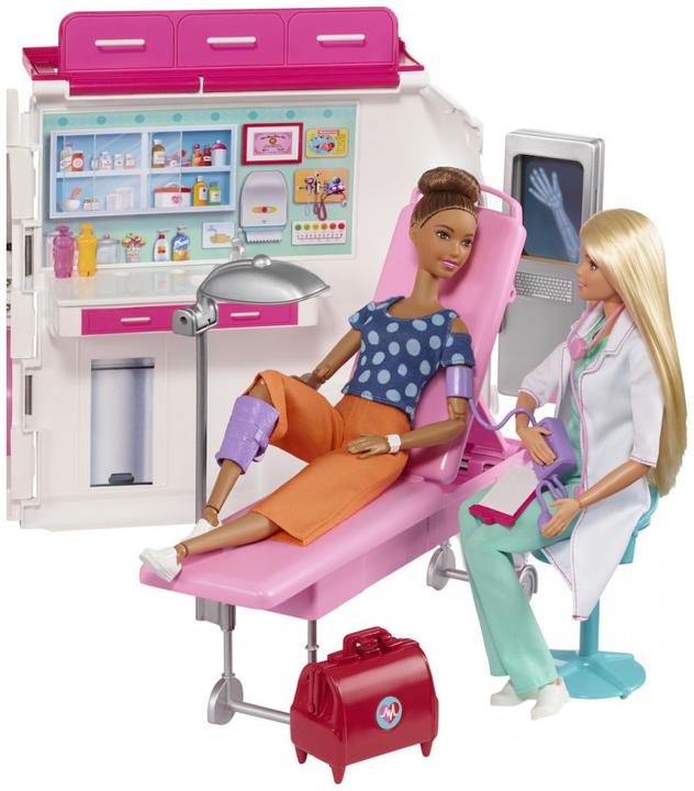 Image du produit Barbie Ambulance