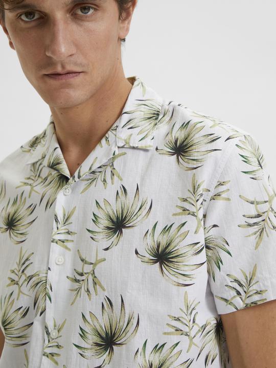 Produktbild Selected Homme Kubanisches Leinen- Hemd (M)