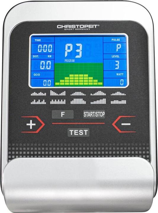Actual product image Christopeit Ergometer AX 4000