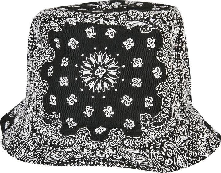 Image du produit Flexfit Chapeau bucket Bandana Print - 13917 (Taille unique)