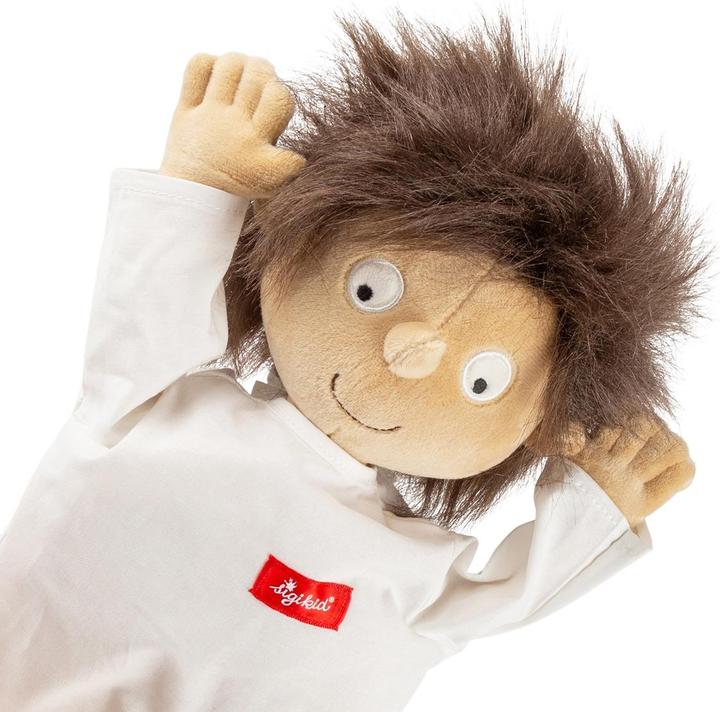 Produktbild Sigikid Erwin, der kleine Patient