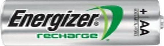 Produktbild Energizer Recharge Universal (4 Stk., AA, 1300 mAh)