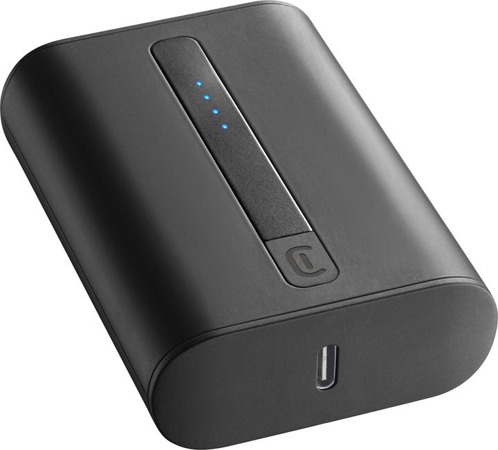 Produktbild Cellularline Thunder 10000 (10000 mAh, 20 W, 37 Wh)