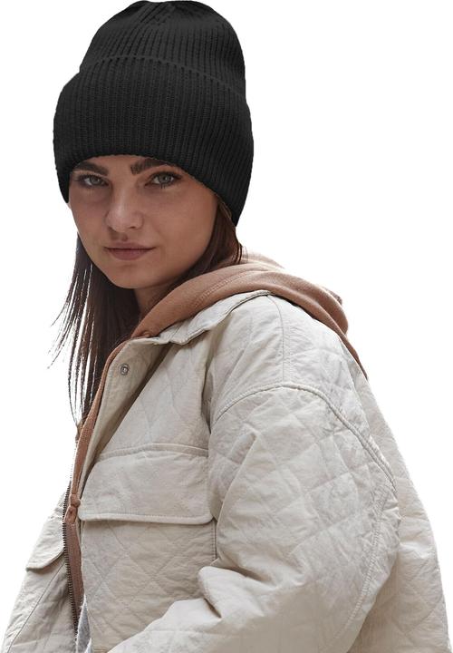 Actual product image Beechfield Cap With Cuff (One size)