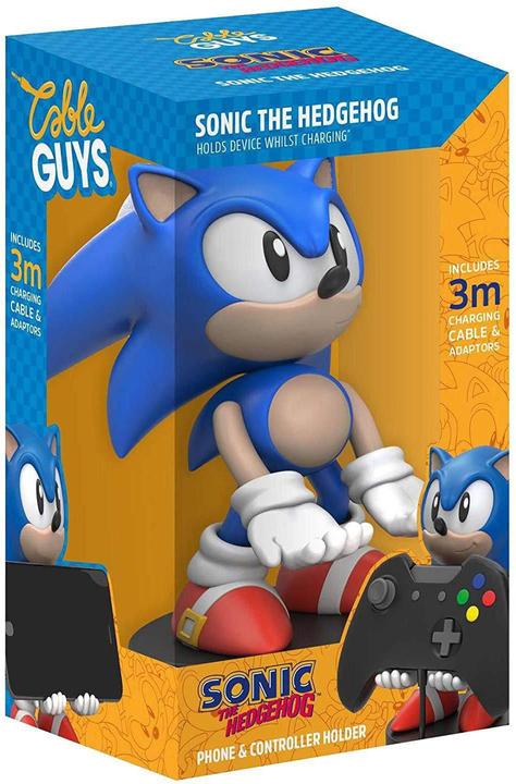 Produktbild Exquisite Gaming Cable Guys - Sonic Classic (Playstation Classic, Switch, iOS, Android)