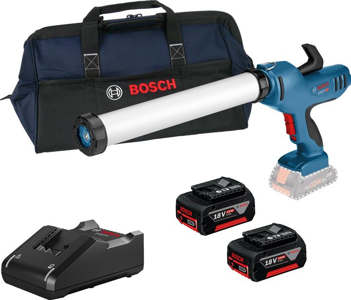 Actual product image Bosch Hausgeräte Bosch Akku-Kartuschenpresse GCG 18V