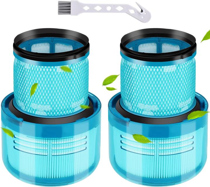 Produktbild Rebirthcare 2er Set Filter für Dyson