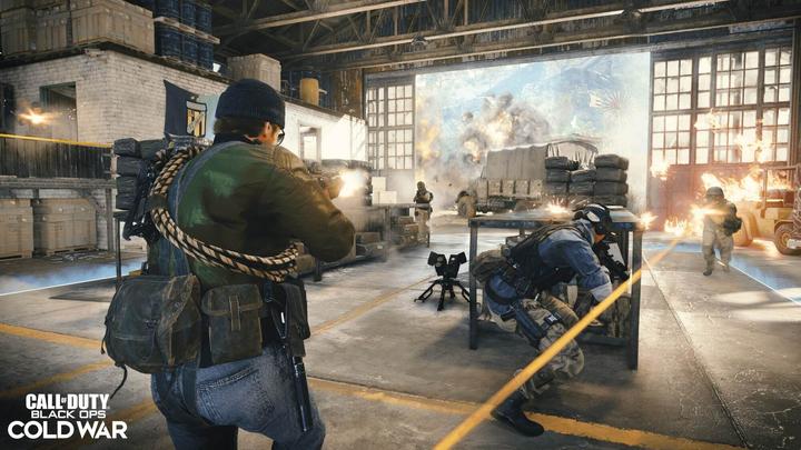 Produktbild Activision Call of Duty: Black Ops Cold War (PS4, FR)