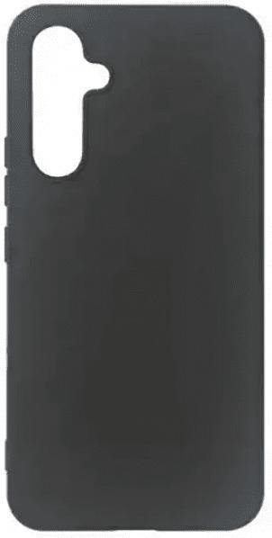 Produktbild Just JM CANDY SILICONE Back Cover for Samsung Galaxy A14, Black (Black)