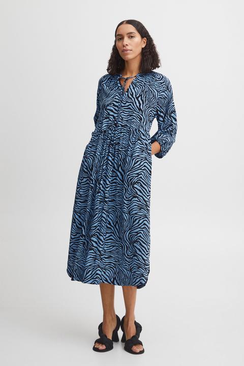 Actual product image B.young BYMMJOELLA LONG TUNIC DR - 20812927 (42)