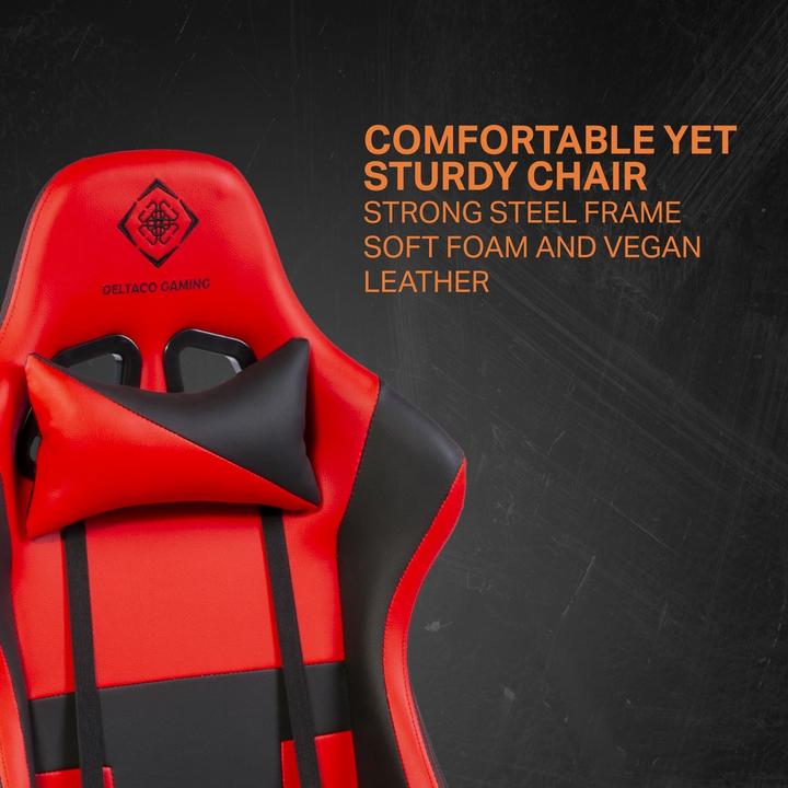 Immagine prodotto Deltaco Gaming GAM-096-R
