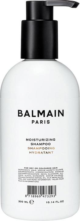 Balmain Moisturising Shampoo Nf 300ml (300 ml, Flüssiges Shampoo)