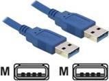 Produktbild Delock USB 3.0 Kabel (1 m, USB 3.0)