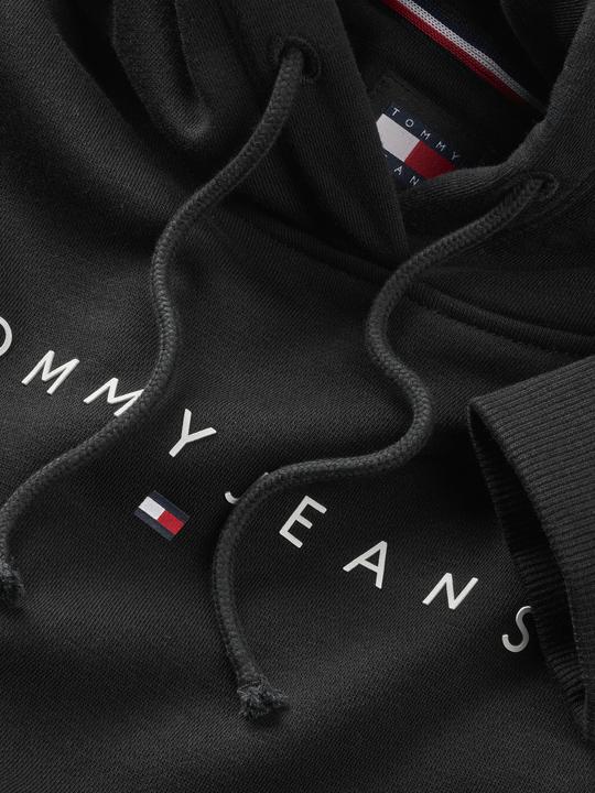Actual product image Tommy Jeans Tjw Reg Linear Hoodie (S)