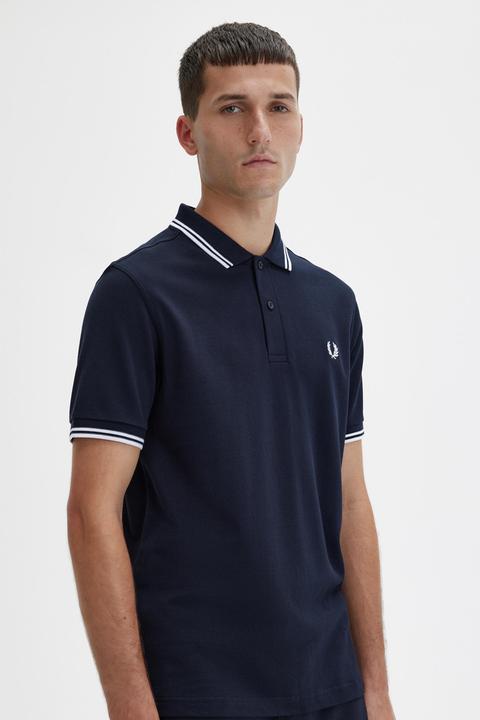 Actual product image Fred Perry Twin tipped (L)