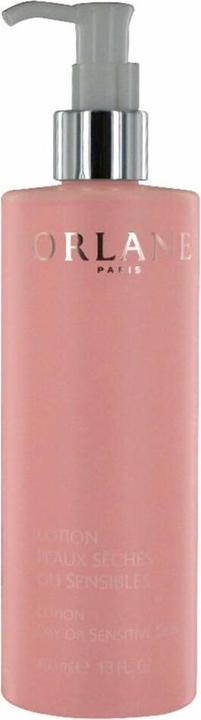 Actual product image Orlane Cleansing Lotion Dry Or Sensitive Skin (Cleaning cloths, 400 ml)