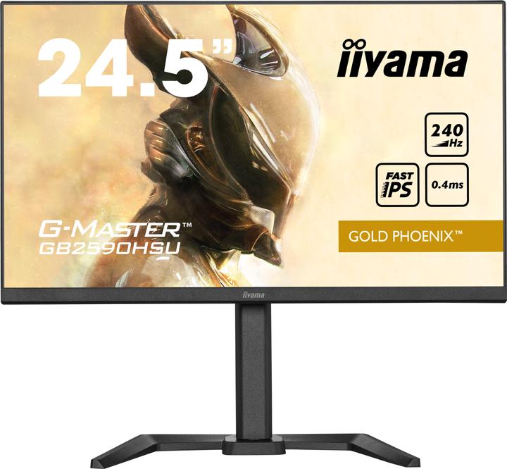 Image du produit iiyama GB2590HSU-B5 (1920 x 1080 pixels, 24.50")