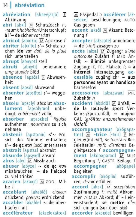 Produktbild Langenscheidt Universal-Wörterbuch Französisch (Deutsch, 2023)