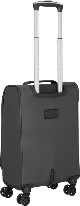 Immagine prodotto D&N Travel Line 6700 Carrello cabina a 2 ruote 50 cm (31 l, Bagaglio a mano (fino a 50 litri))