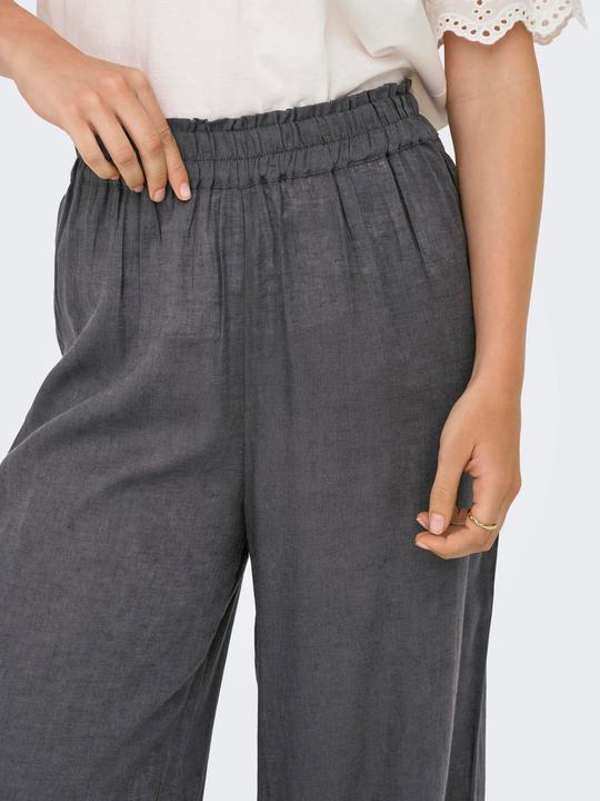 Produktbild Only Onltokyo Life Hw Linen Blend Pnt Noos (32)