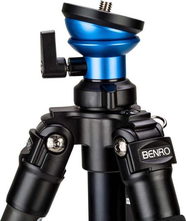 Produktbild Benro statyw A2573F + głowica S4PRO (Metall)