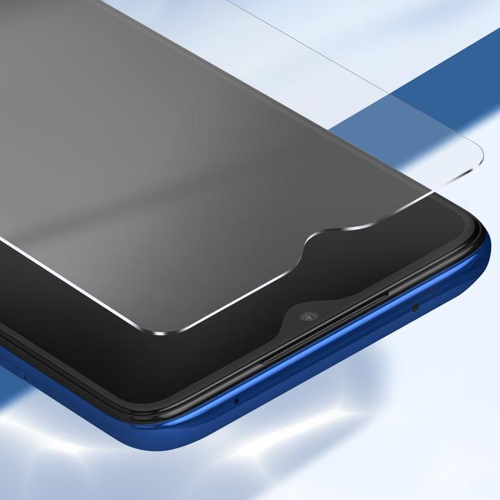 Actual product image Avizar ClearShield Folie (Xiaomi Redmi Note 8 Pro)