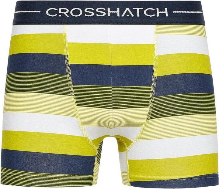 Produktbild Crosshatch Avocet Boxershorts (3erPack) (XL, 3er Pack)